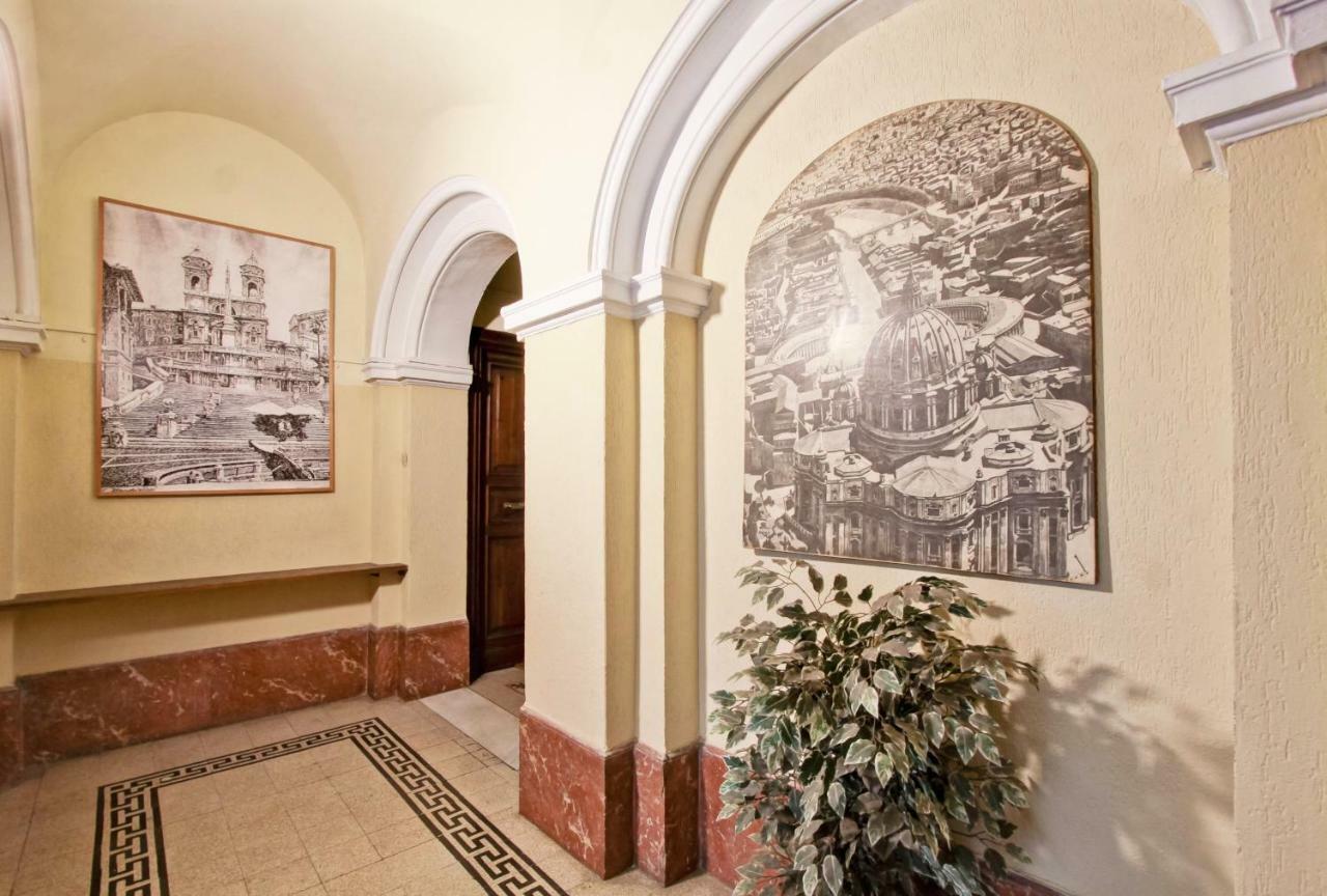Gasthof Rent Saint Peter Rom