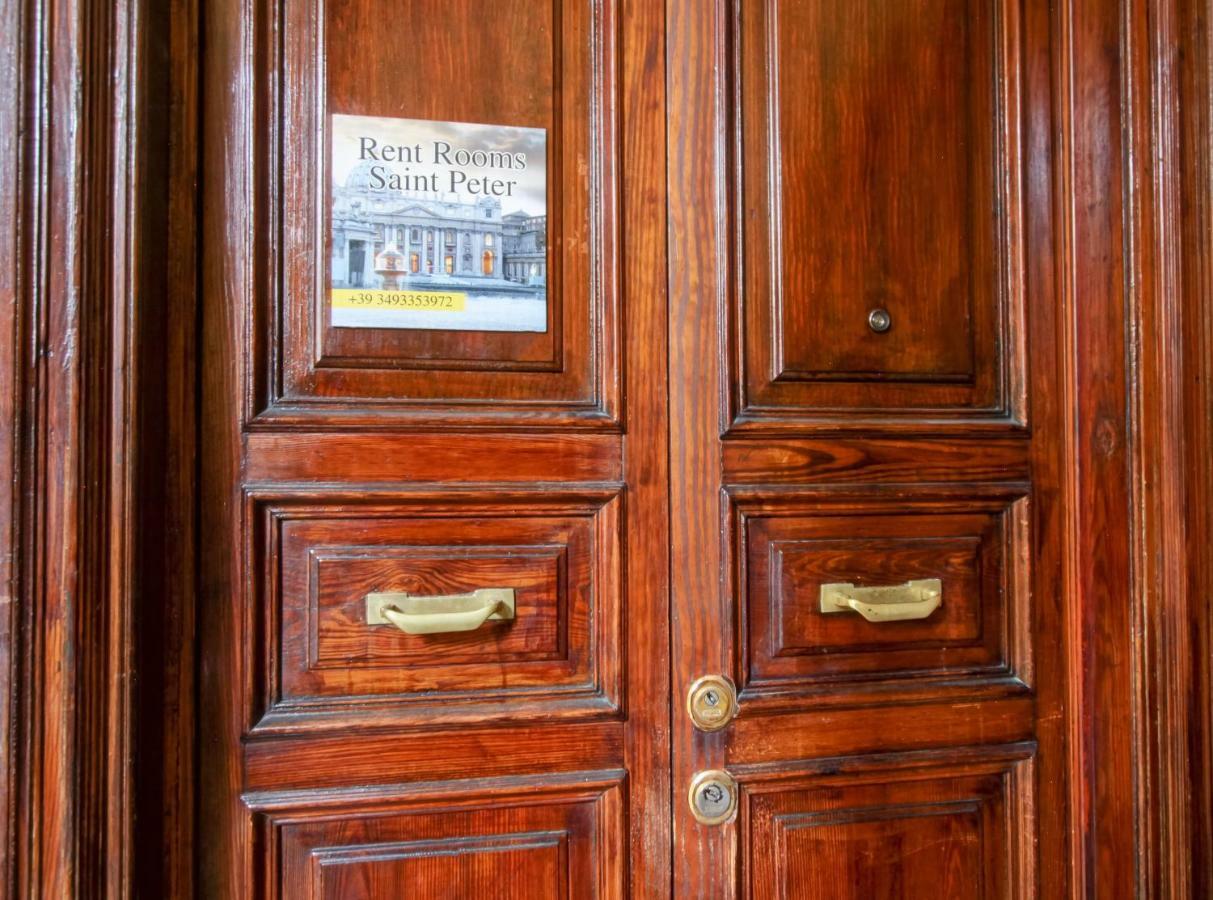 Rent Saint Peter * Rom
